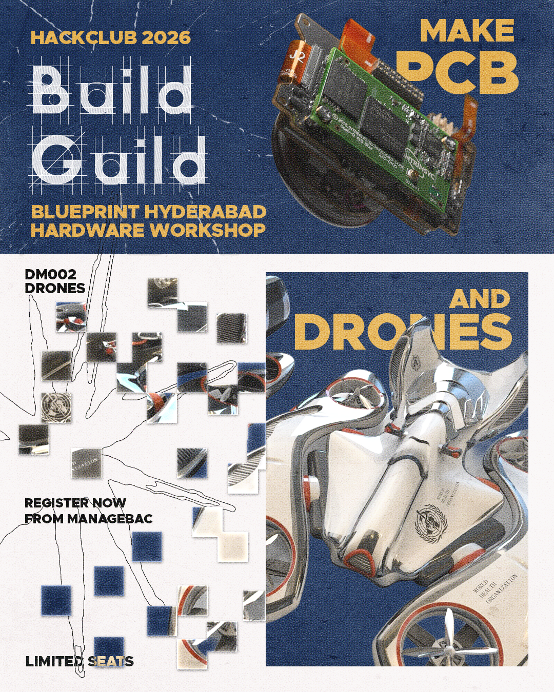 Graphic design project preview from BuildGuild Hyderabad