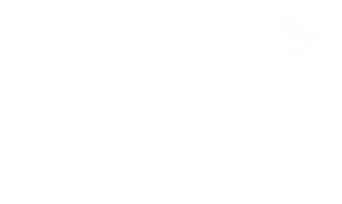 Elfin wordmark in elegant white lettering on a dark field.