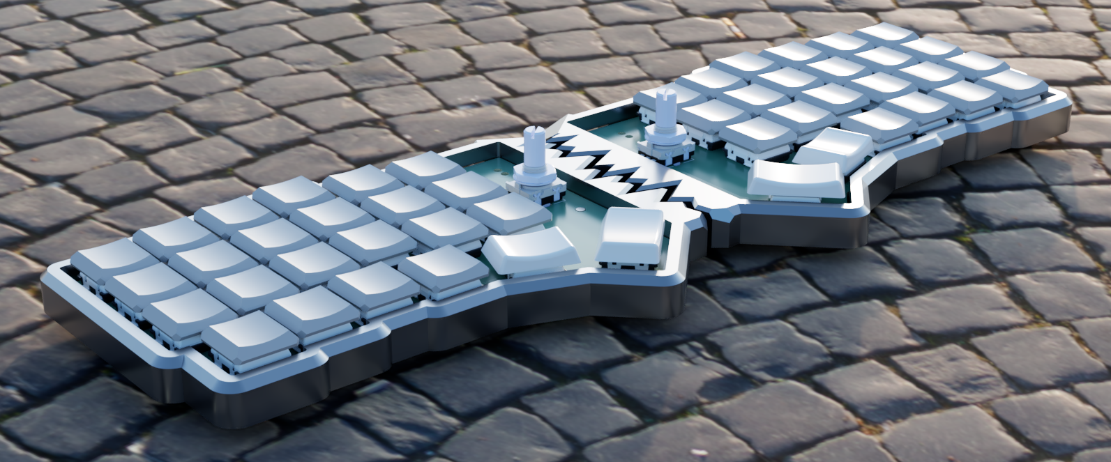 Embedded electronics project preview from Fracture